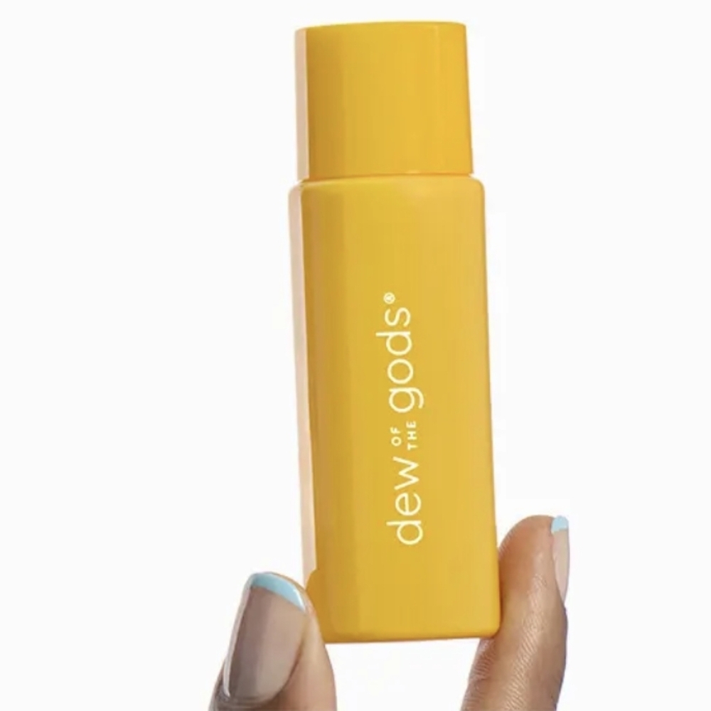 DEW OF THE GODS Amalfi Glaze Mini Body Serum